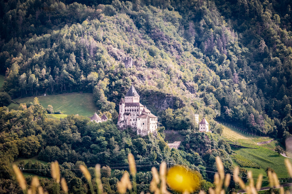 Trostburg Barbian Suedtirol