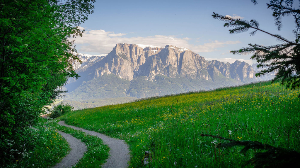 Wandern Barbian Schlern