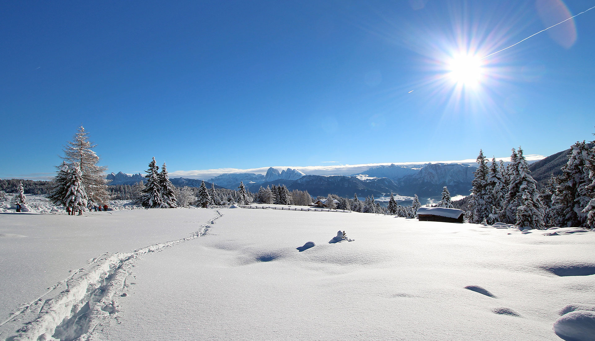 Winterurlaub Eisacktal